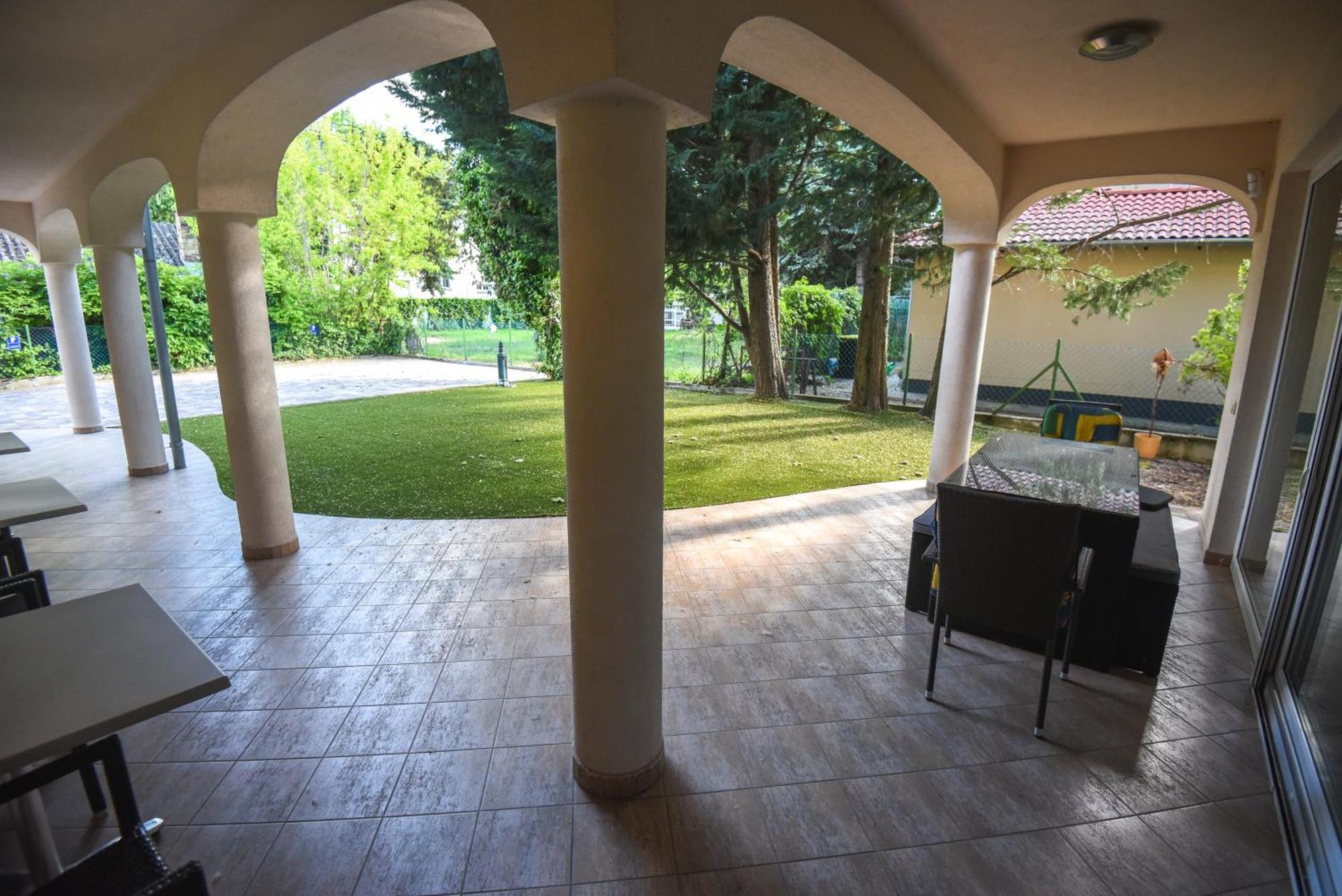 Amore Apartmanhaz Siófok Exterior foto